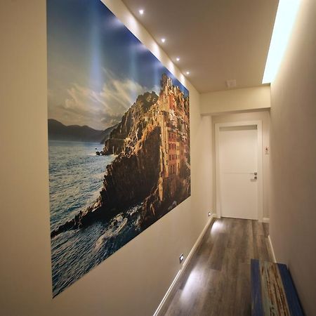 Echi Del Mare Hotell La Spezia Eksteriør bilde