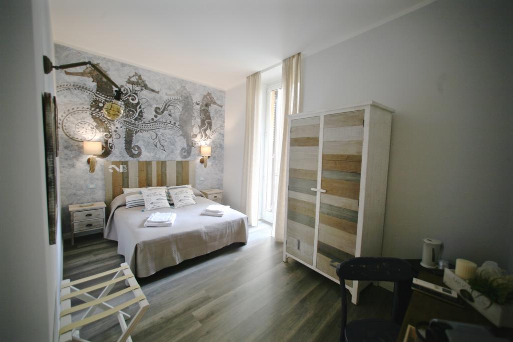 Echi Del Mare Hotell La Spezia Eksteriør bilde