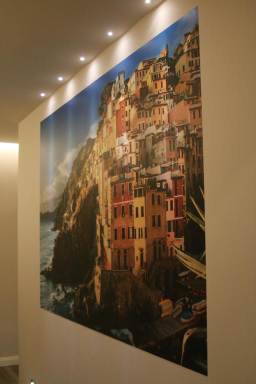 Echi Del Mare Hotell La Spezia Eksteriør bilde