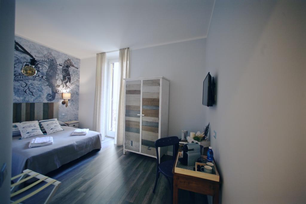 Echi Del Mare Hotell La Spezia Eksteriør bilde