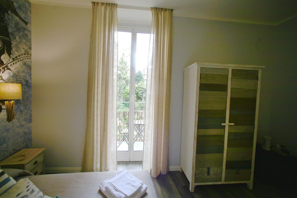 Echi Del Mare Hotell La Spezia Eksteriør bilde