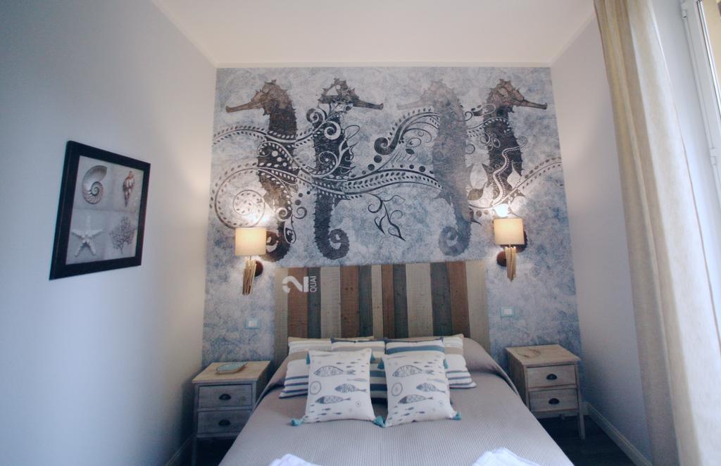 Echi Del Mare Hotell La Spezia Eksteriør bilde