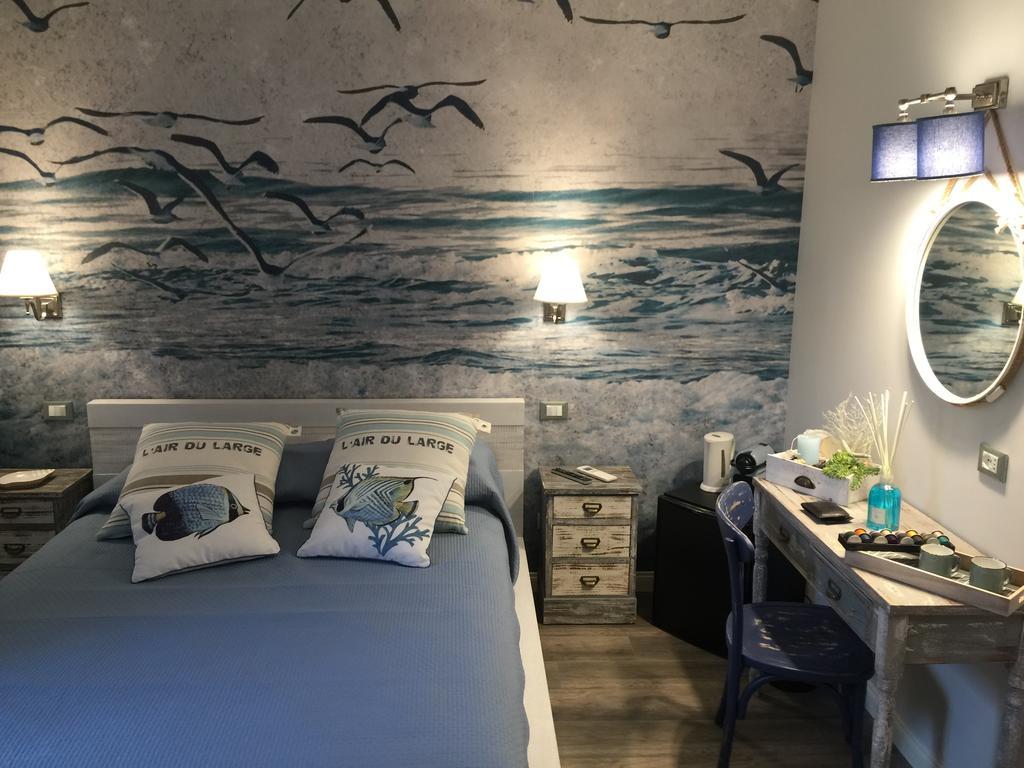 Echi Del Mare Hotell La Spezia Eksteriør bilde