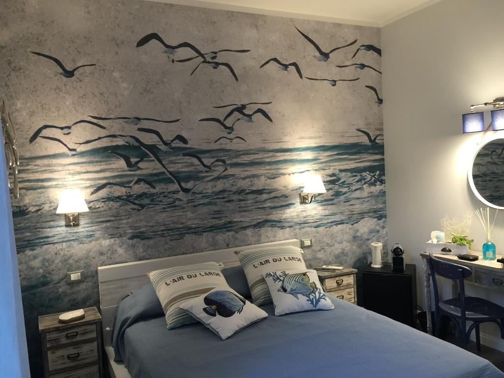 Echi Del Mare Hotell La Spezia Eksteriør bilde