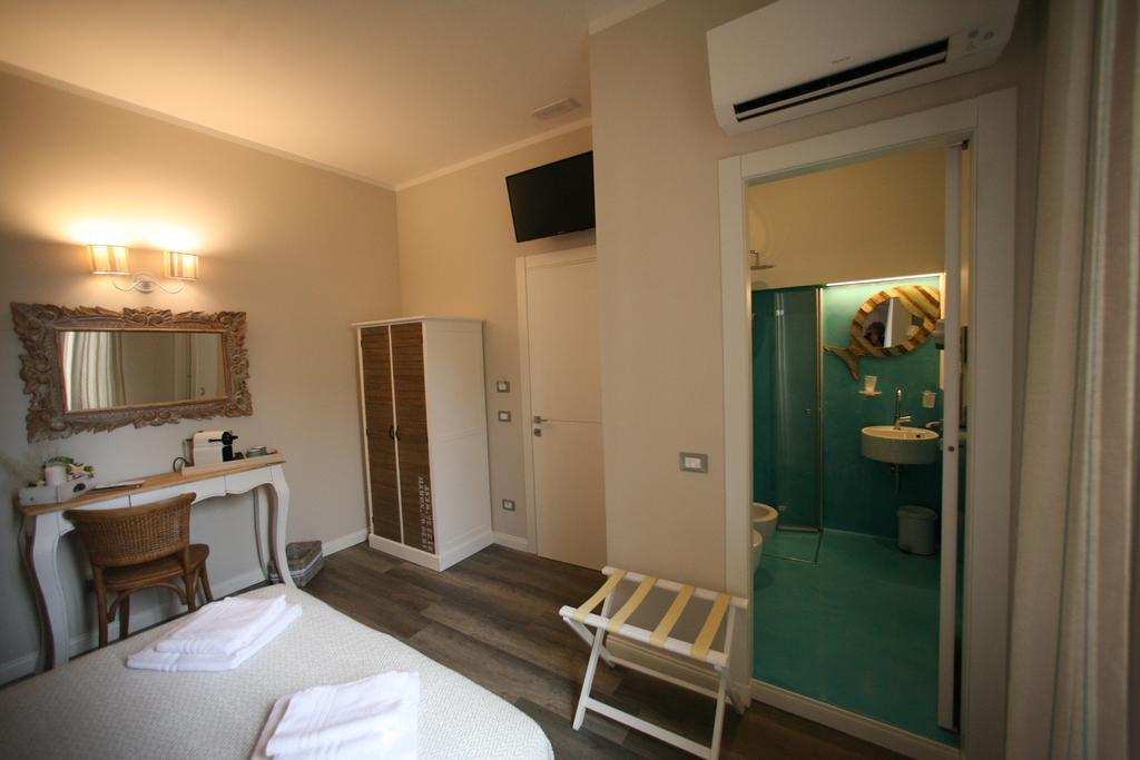 Echi Del Mare Hotell La Spezia Eksteriør bilde