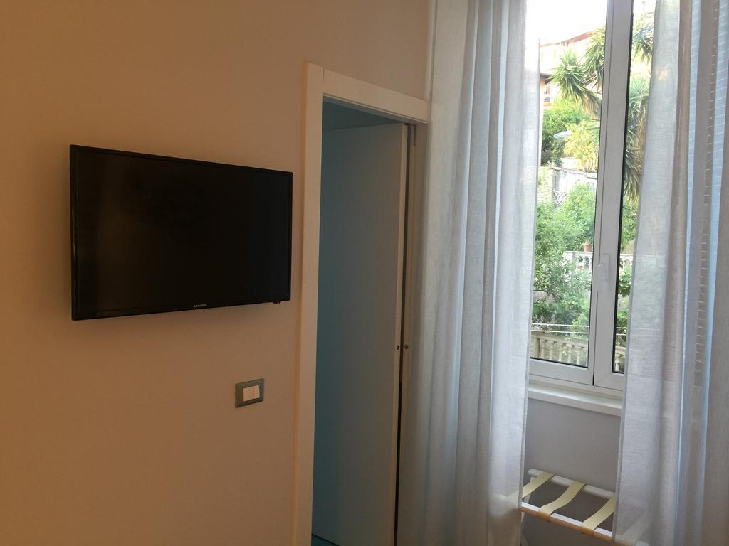 Echi Del Mare Hotell La Spezia Eksteriør bilde