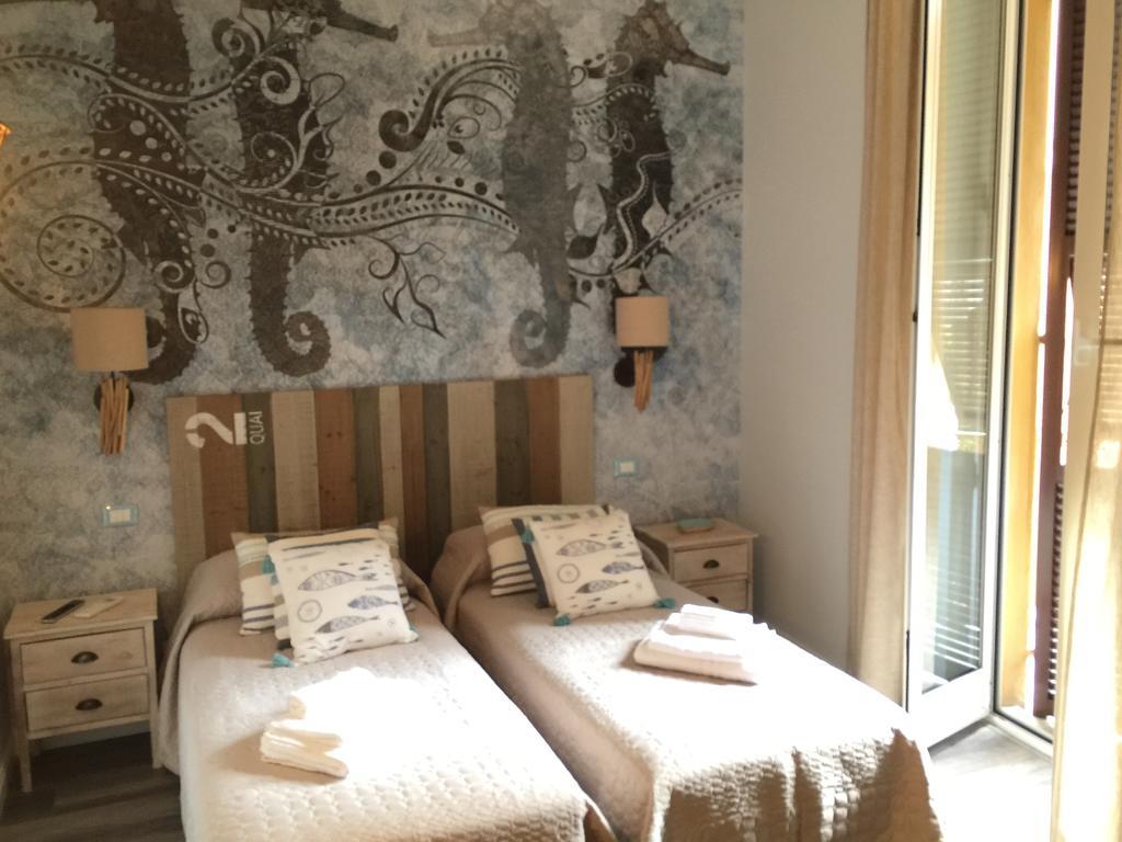 Echi Del Mare Hotell La Spezia Eksteriør bilde