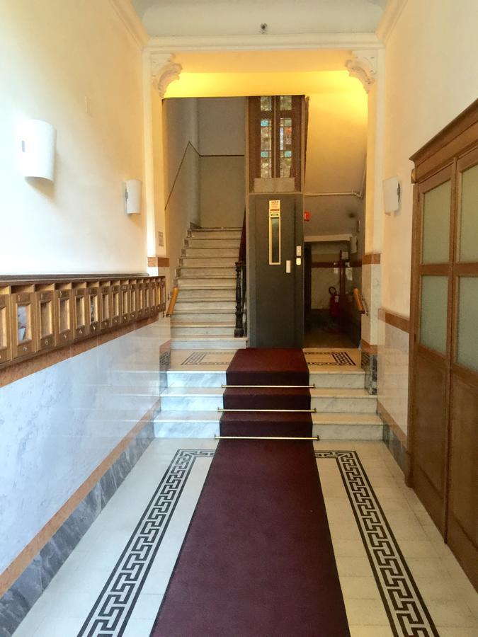 Echi Del Mare Hotell La Spezia Eksteriør bilde